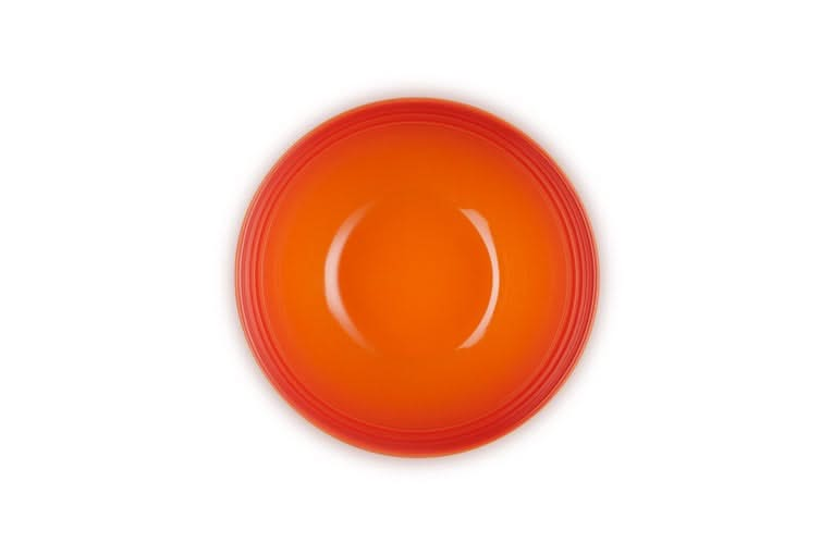 Le Creuset Kleine Kom - Oranjerood - ø 12 cm / 330 ml