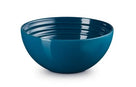 Le Creuset Kleine Kom - Deap Teal - ø 12 cm / 330 ml