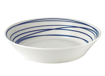 Royal Doulton Assiette à pâtes Pacific 23 cm - Lignes