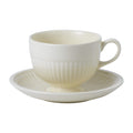 Tasse et soucoupe Wedgwood Edme 190 ml