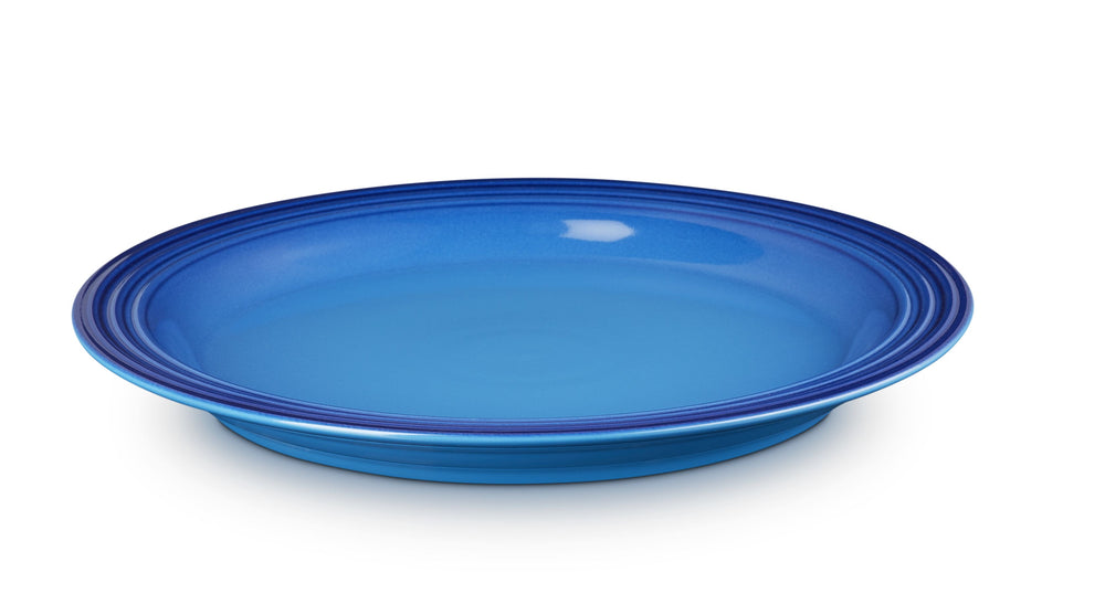 Le Creuset Dinerbord - Azure - ø 27 cm