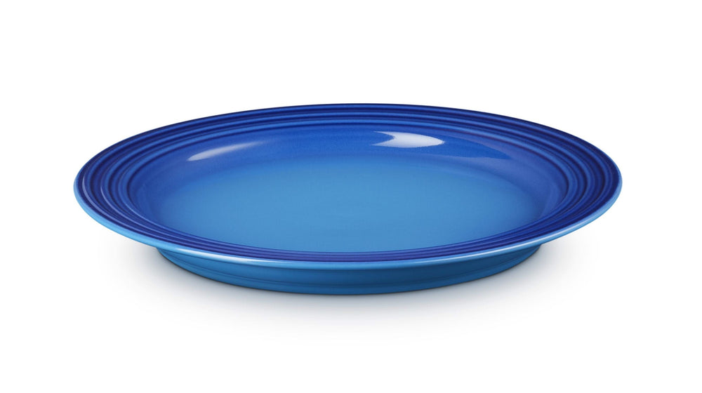 Assiette petit-déjeuner Le Creuset - Azur - ø 22 cm