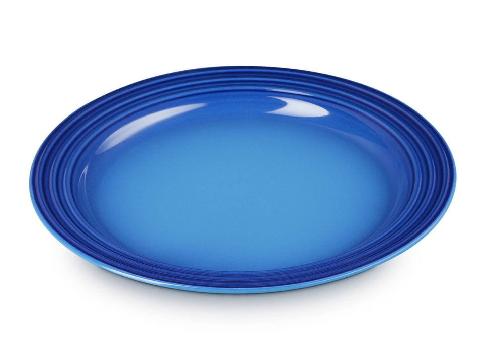 Assiette petit-déjeuner Le Creuset - Azur - ø 22 cm