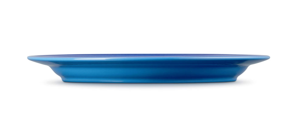 Assiette petit-déjeuner Le Creuset - Azur - ø 22 cm