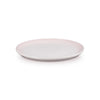 Le Creuset Assiette Petit Déjeuner Coupe - Coquillage Rose - ø 22 cm