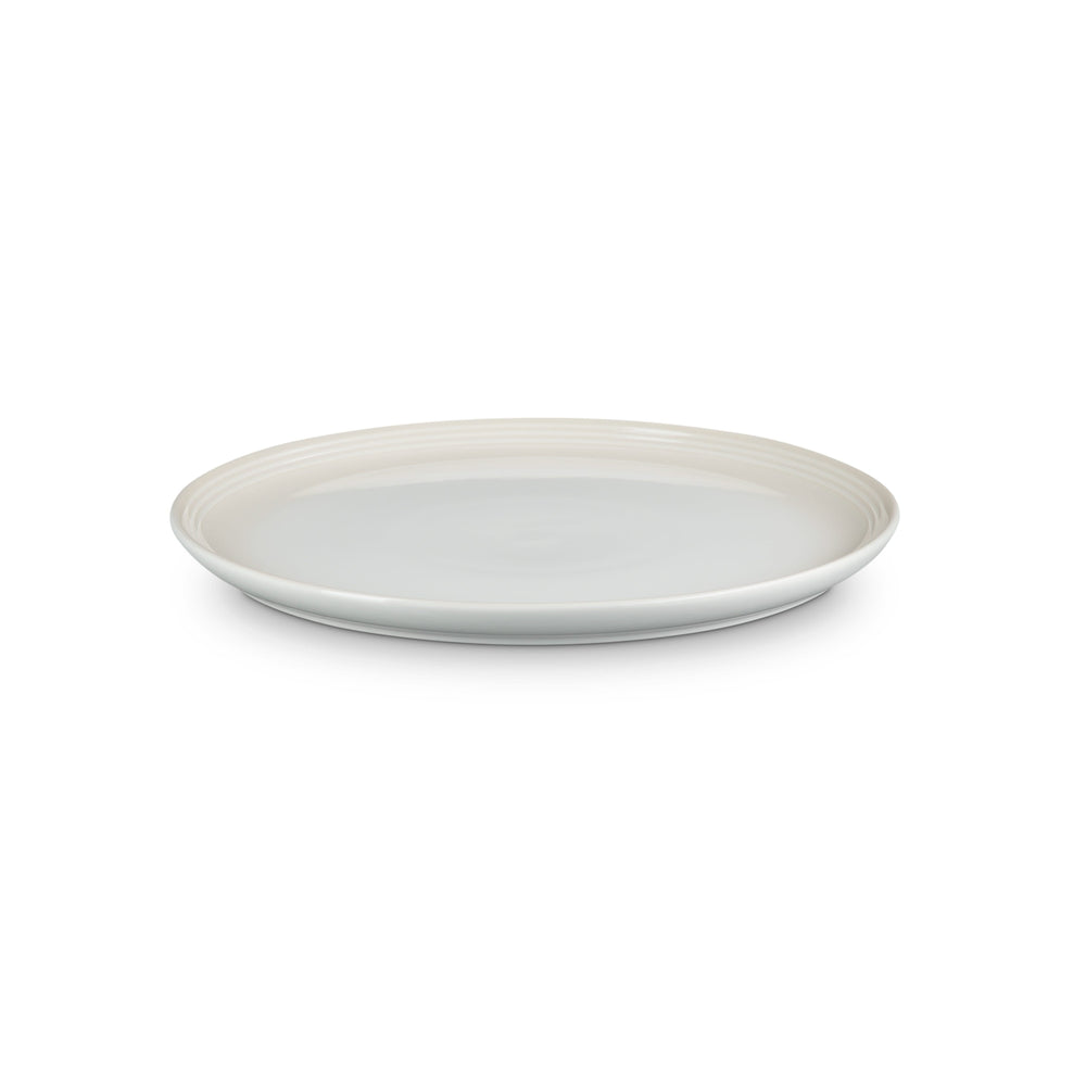 Le Creuset Dinerbord Coupe - Meringue - ø 27 cm