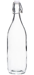 Bouteille Sareva Swing / Bouteille Weck - Ronde - 1 litre