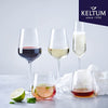 Verres à champagne Keltum Table Talks 200 ml - 2 pièces