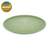 Assiettes de dîner Koziol Connect Vert ø 26 cm - 4 pièces