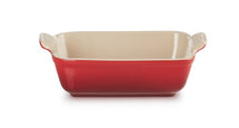 Plat de cuisson Le Creuset Heritage - Rouge cerise - 19 x 14 cm / 1,1 litre