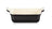 Le Creuset Ovenschaal Heritage - Ebbenzwart - 19 x 14 cm / 1.1 liter