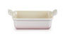 Plat à Four Le Creuset Heritage - Rose Coquillage -19 x 14 cm / 1,1 litre