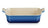 Le Creuset Plat à four Heritage - Azur - 26 x 19 cm / 2,4 litres