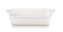 Le Creuset Ovenschaal Heritage - Meringue -26 x 19 cm / 2.4 liter