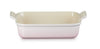 Plat à Four Le Creuset Heritage - Rose Coquillage -26 x 19 cm / 2,4 litres