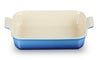 Le Creuset Ovenschaal Heritage - Azure - 32 x 24 cm / 4 liter