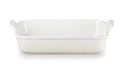 Le Creuset Ovenschaal Heritage - Meringue -32 x 24 cm / 4 liter