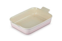 Le Creuset Ovenschaal Heritage - Shell Pink -32 x 24 cm / 4 liter