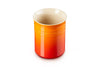 Le Creuset Spatule Pot Classique - Orange Rouge