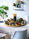 Cosy & Trendy Assiette Blackstone ø 16 cm