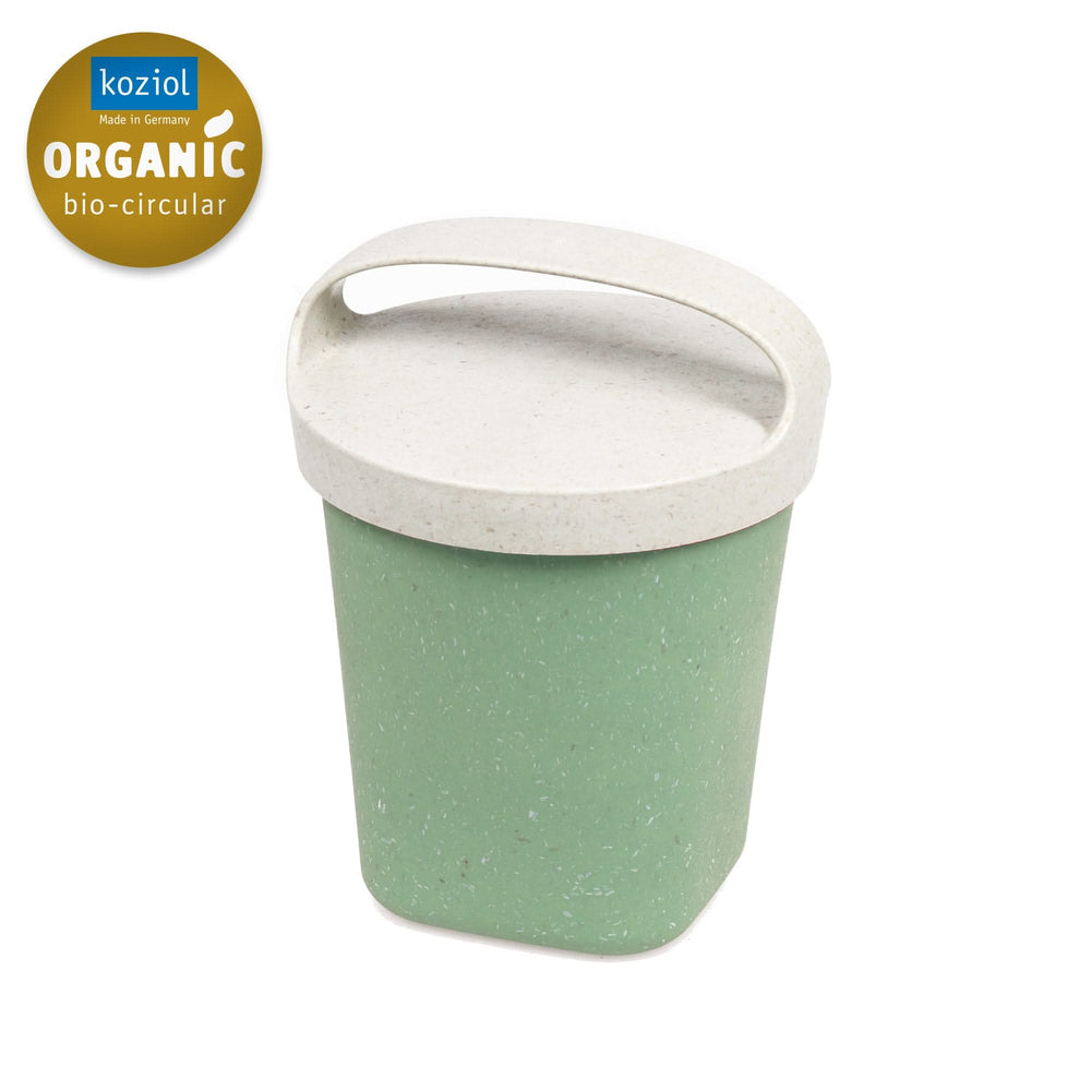 Koziol Muesli Beker / Fruitbakje Buddy Groen 500 ml