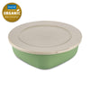 Koziol Fresh Container Connect Vert 21 x 21 x 7 cm / 1,3 litre