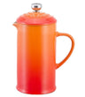 Le Creuset Cafetière - Rouge Orange - 1 litre