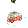 Nordic Light Kerstbal VW T1 Bus 12 cm