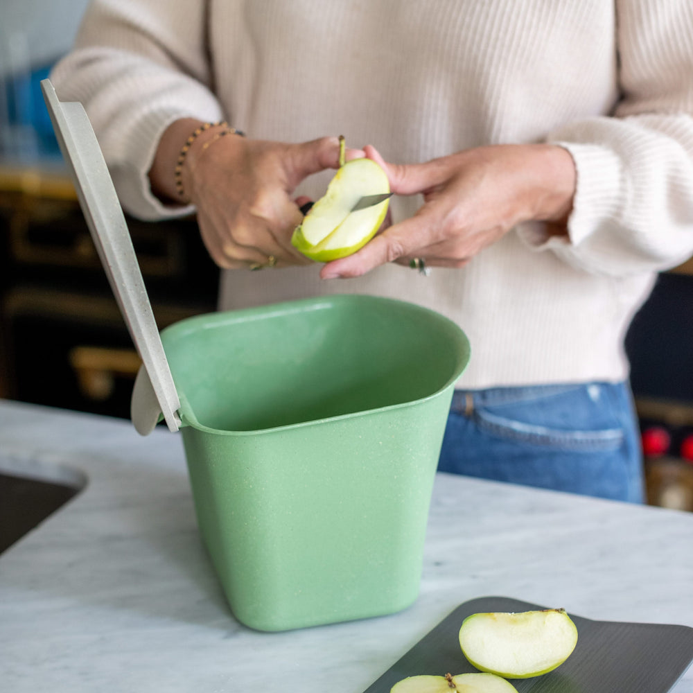 Koziol Tafelprullenbak Bibo Groen