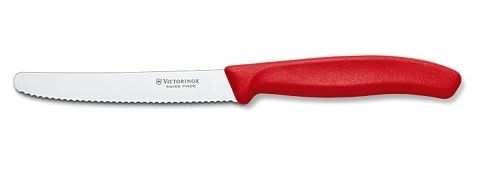 Victorinox Messenset Swiss Classic - Rood - 3-delig