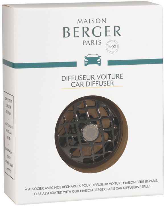 Maison Berger Autoparfum Diffuser Klem Metaal