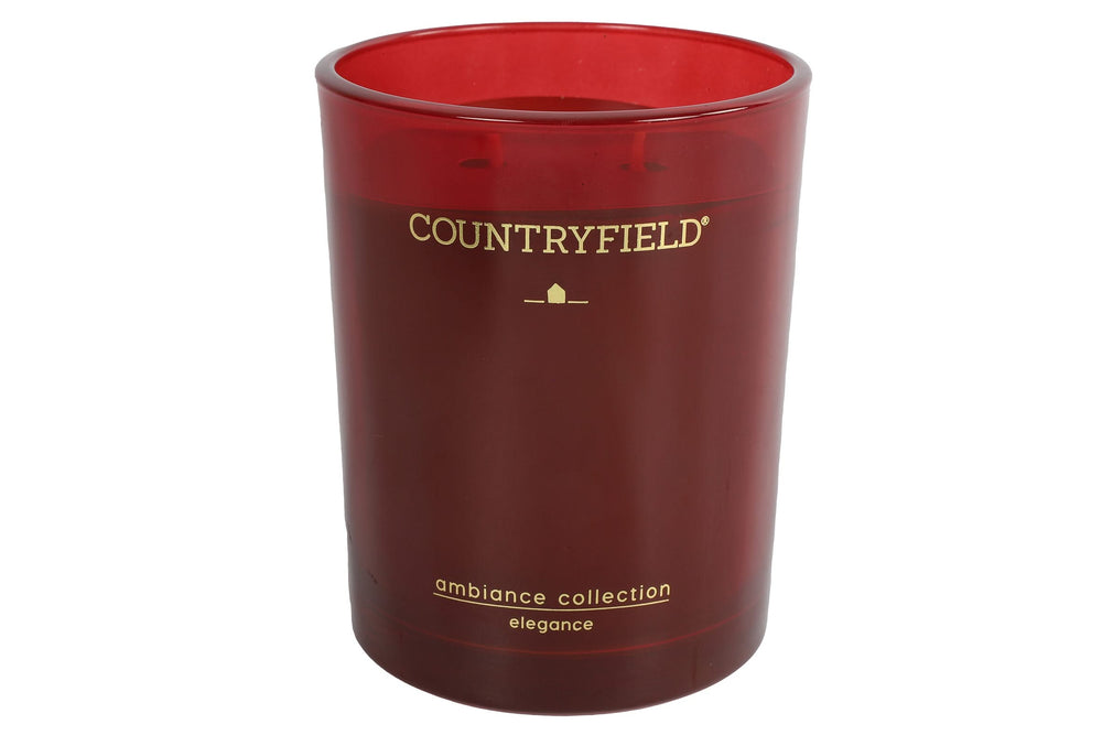 Countryfield Geurkaars Large Elegance - 13 cm / ø 10 cm