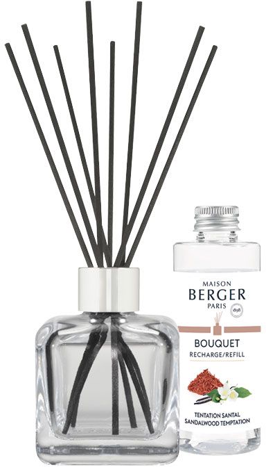 Maison Berger Geurstokjes Sandalwood Temptation - 100 ml