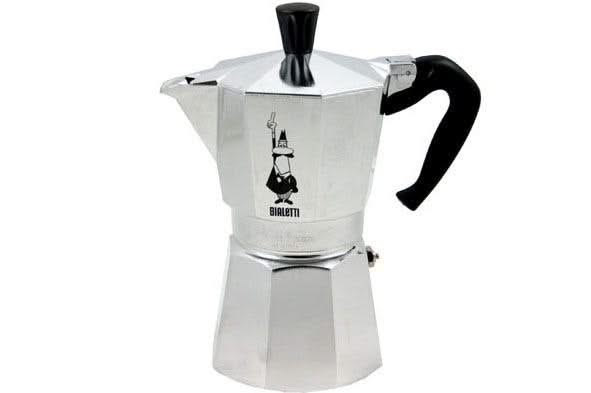 Bialetti Percolateur Moka Express 3 Tasses