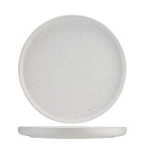 Cosy & Trendy Assiette Petit Déjeuner Punto Blanc ø 21 cm