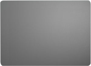 ASA Selection Placemat - Leather Optic Fine - Cement - 46 x 33 cm