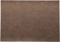 ASA Selection Placemat - Vegan Leather - Nougat - 46 x 33 cm