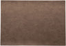 ASA Selection Placemat - Vegan Leather - Nougat - 46 x 33 cm