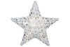 Countryfield Christmas Star White Maisie A - avec minuterie LED - Grand