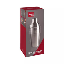 Vacu Vin Cocktailshaker - Zilver - 550 ml