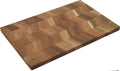 Snijplank Hout Acacia 36 x 23 cm - Houten Snij- en Bereidingsplank - Cookinglife