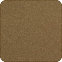 ASA Selection Onderzetters - Soft Leather - Cork - 10 x 10 cm - 4 Stuks