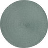 Set de table ASA Selection Re:Circle - Sea Moss - ø 38 cm