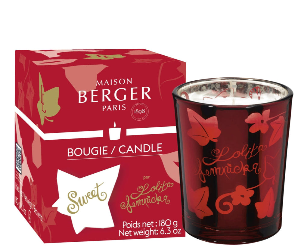Maison Berger Geurkaars Lolita Lempicka Sweet - 180 g