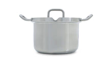 BK Kookpan Q-Linair Master - RVS - ø 20 cm / 3.5 liter