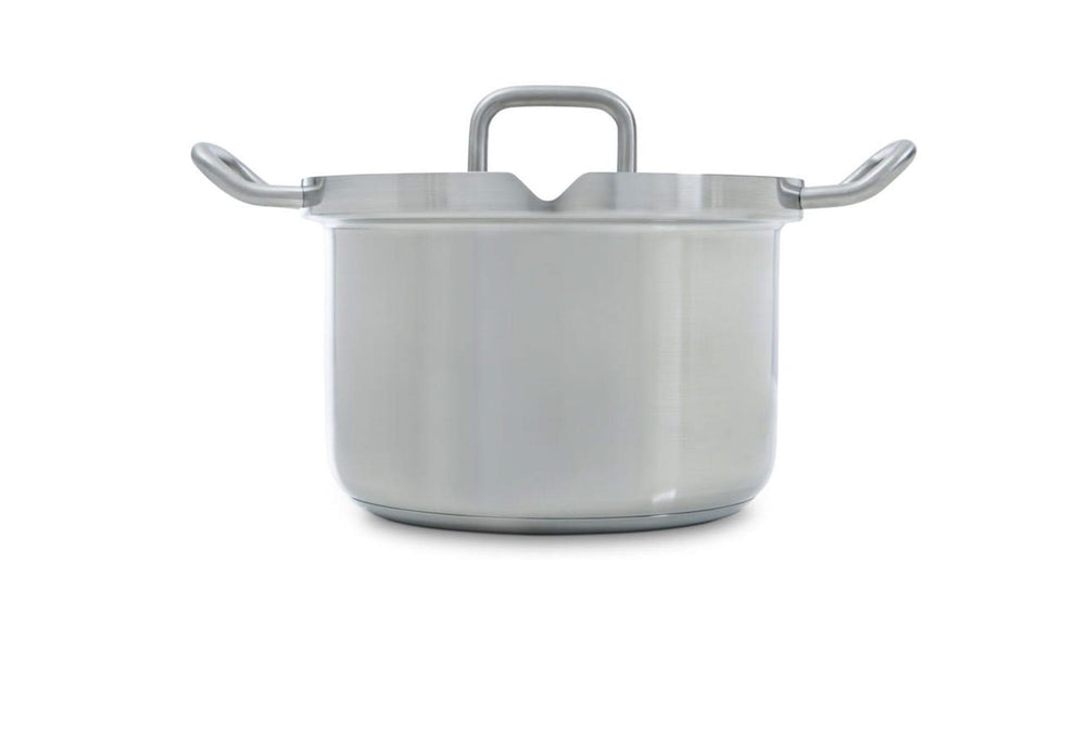 BK Casserole Q-Linair Master - Acier inoxydable - ø 18 cm / 2,5 litres