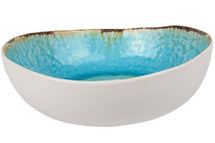 Cosy & Trendy Assiette Creuse Laguna Azzurro 21 x 20 cm