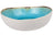 Cosy &amp; Trendy Assiette Creuse Laguna Azzurro 21 x 20 cm