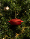 Boule de Noël Nordic Light Cocotte 11 cm