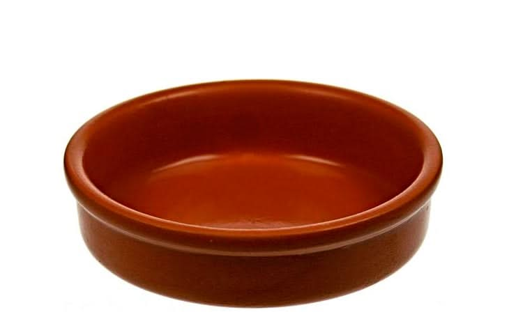 Cosy & Trendy Ramequins Crème Brûlée en Terracotta ø 8 cm - 4 Pièces